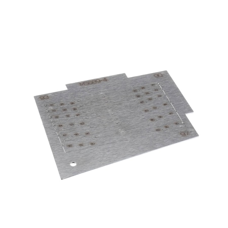 Baxter GAUGE, SHUTTER - 50/60HZ RACK 01-1M5689-00004